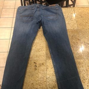 Abercrombie & Fitch men jeans
